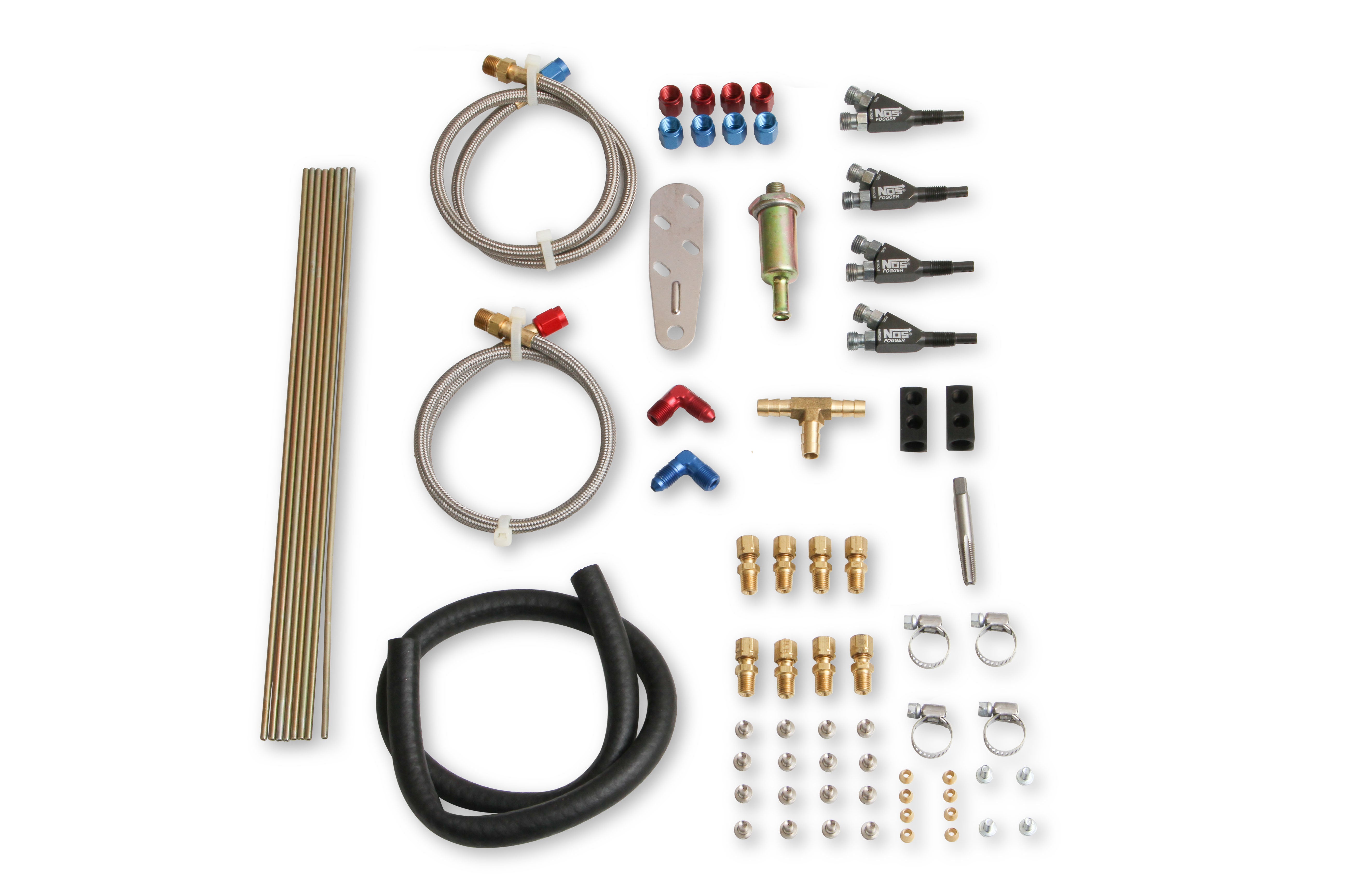 NOS Sportsman Fogger Nitrous System - Partial Kit