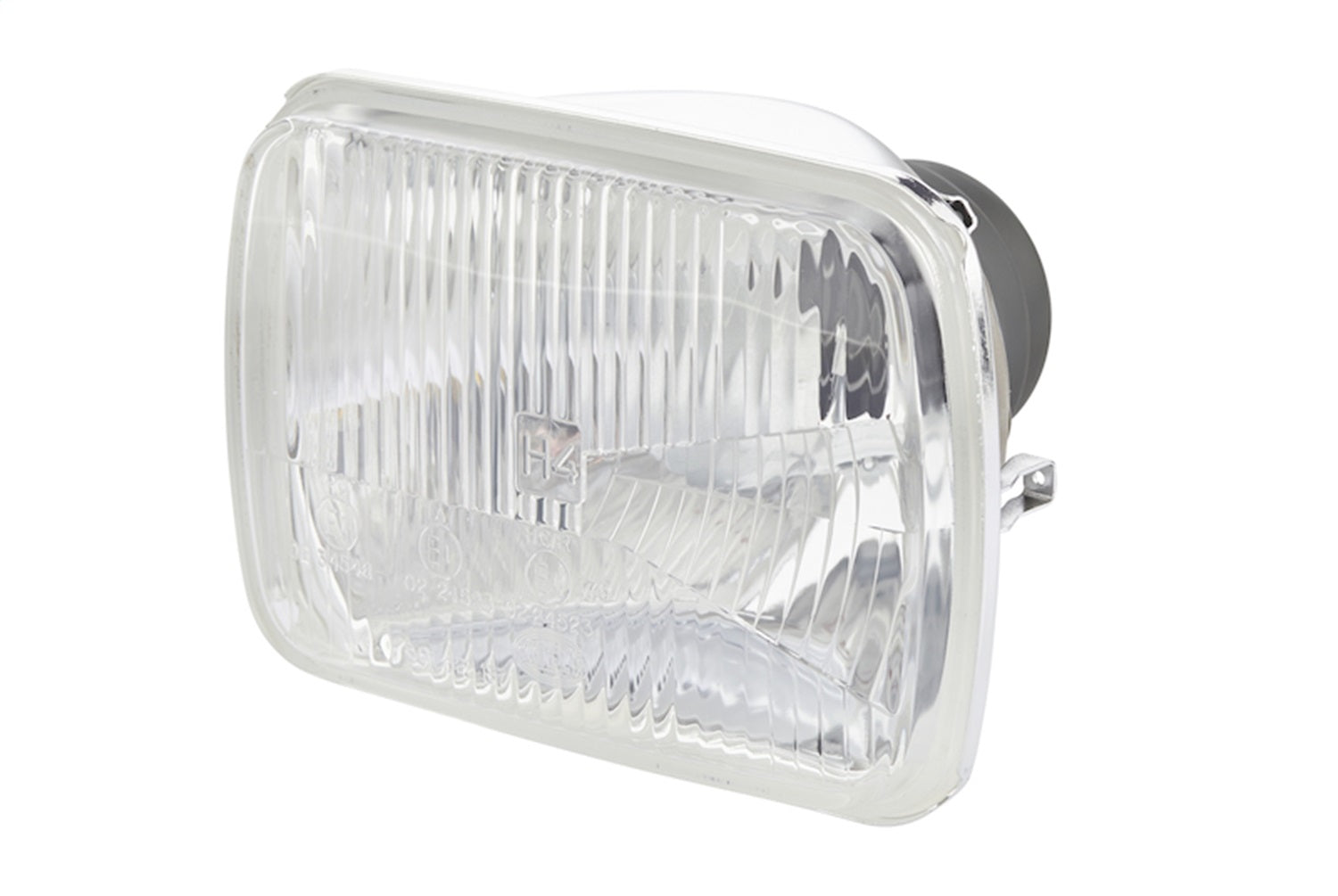 Hella 003427021 190 x 132mm H4 Single High/Low Beam Headlamp with Position Lamp Hella 003427021