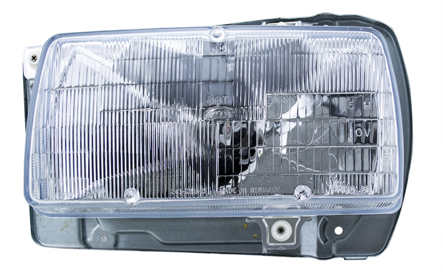 Hella 004785111 VW Golf Headlamp; left Hella 004785111