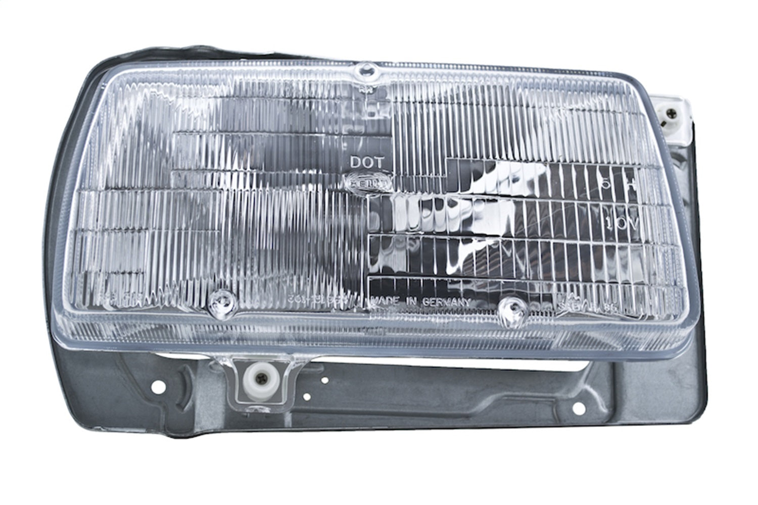 Hella 004785121 VW Golf Headlamp; right Hella 004785121