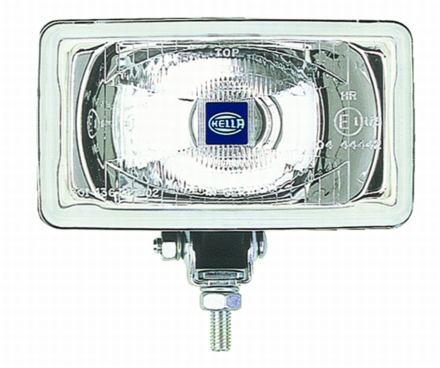 Hella 005860031 450 Single Driving Lamp 12V Hella 005860031