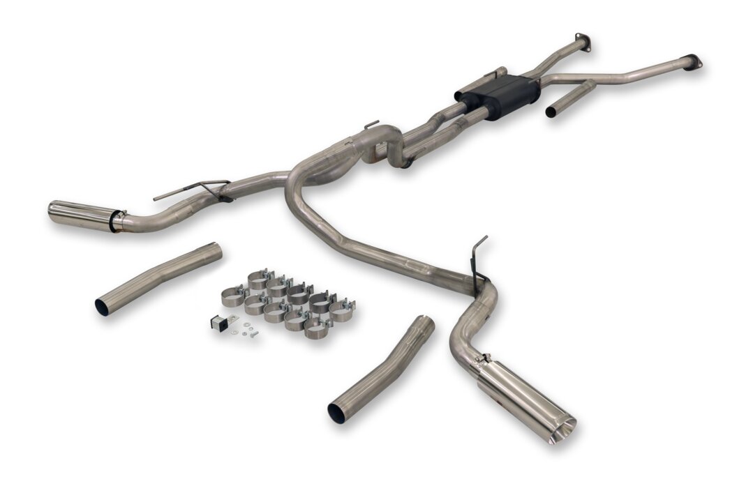 Flowmaster American Thunder Cat-Back Exhaust System