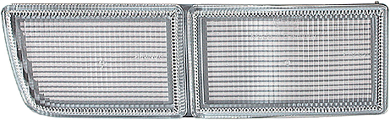 Hella 006946031 VW Passat Bracket Cover (long); left Hella 006946031