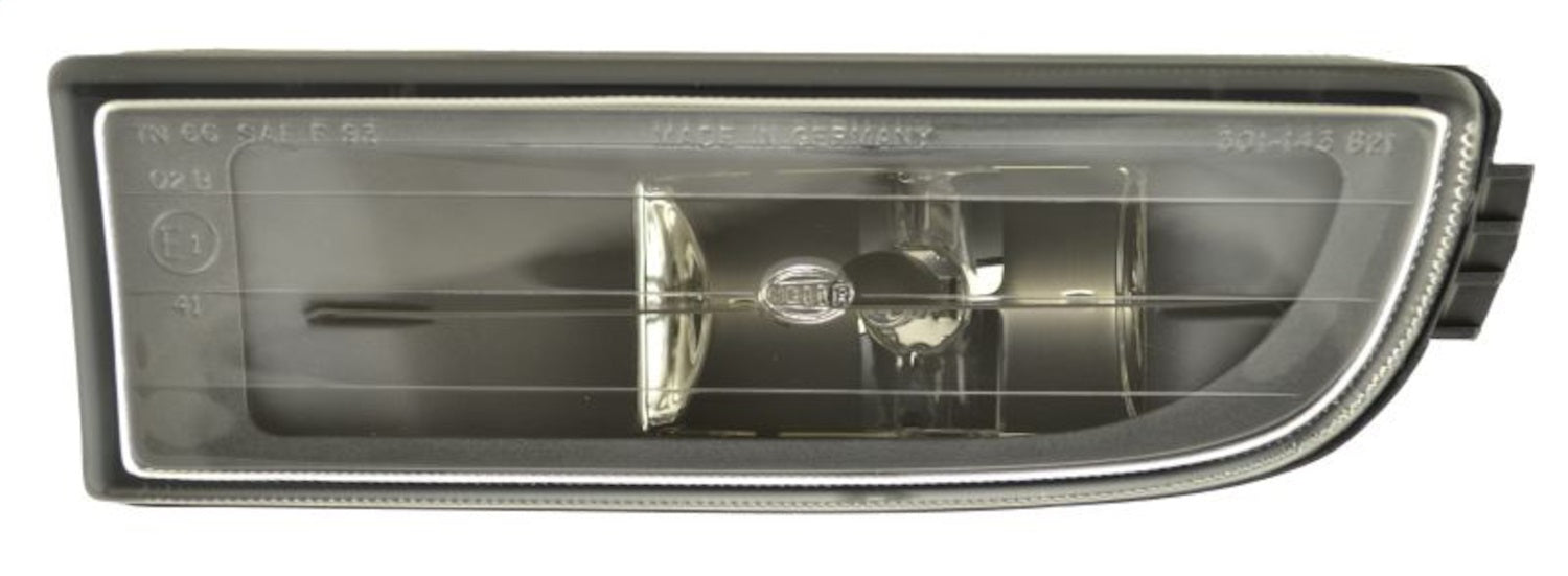 Hella 007039011 BMW 7 Series Fog Lamp; left Hella 007039011