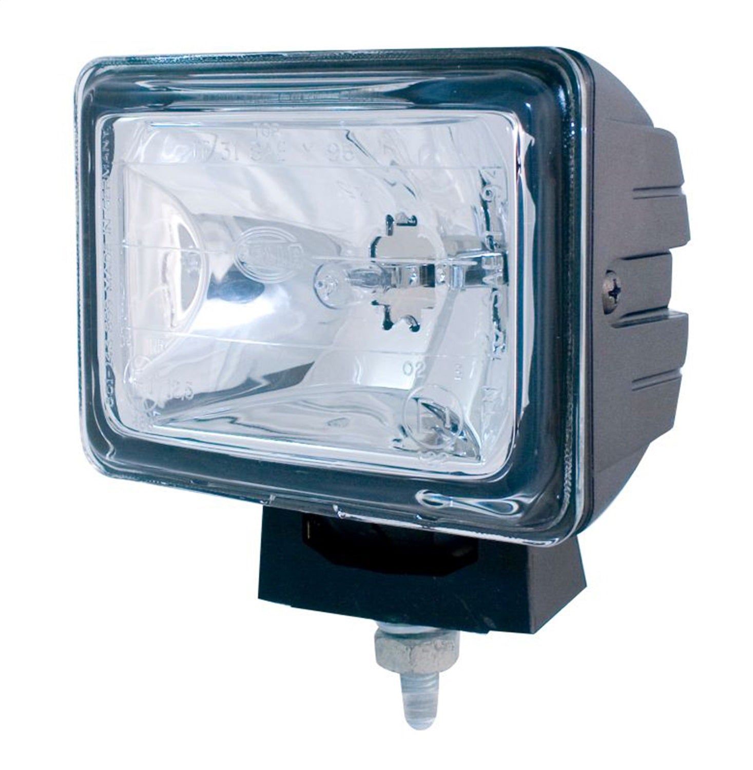 Hella 007133811 Micro FF Halogen Driving Lamp Kit H3 12V 55W Hella 007133811