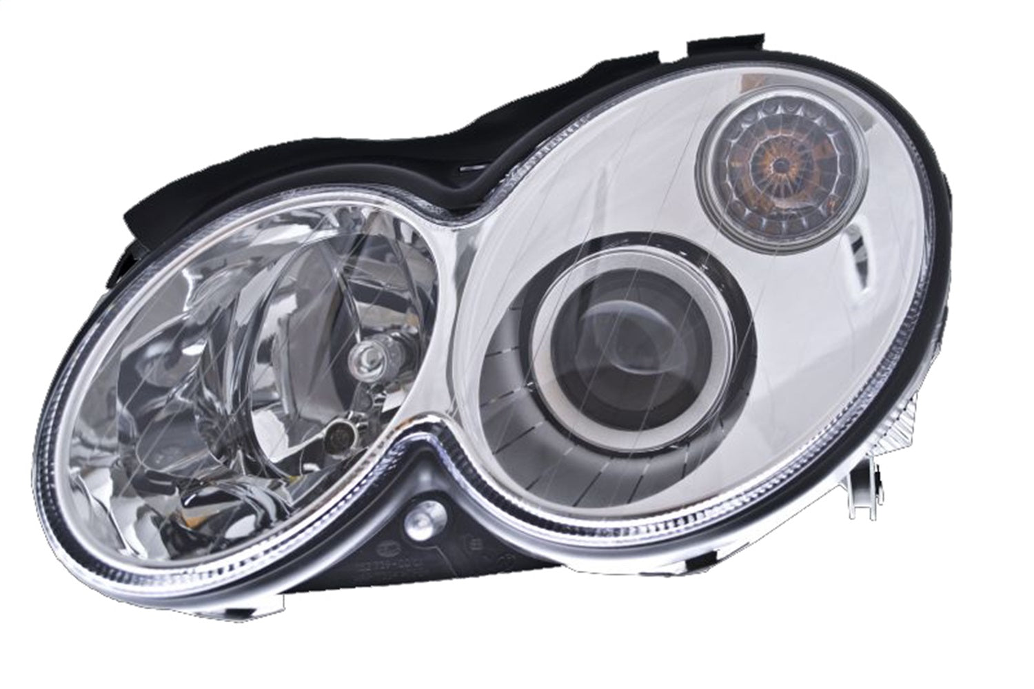 Hella 007988551 HLMP BI-XEN LH MB CLK CH#F200147 4/06- Hella 007988551