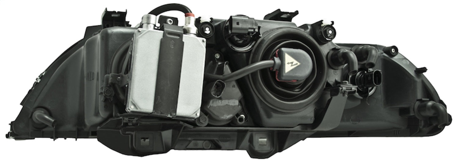Hella 008052121 HLMP RH XEN BMW 5 W/WHT TURN Hella 008052121
