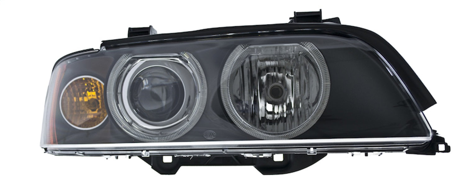 Hella 008053061 HLMP RH BMW W/AMB TURN Hella 008053061