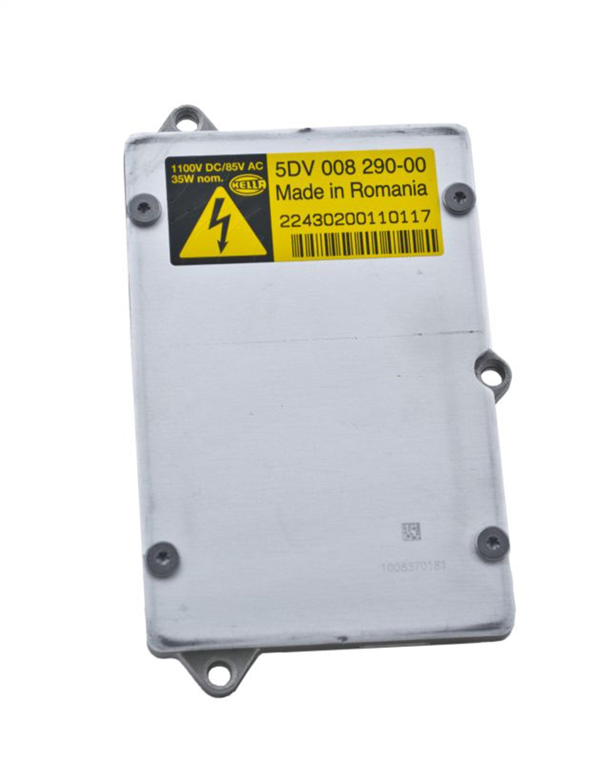 Hella 008290004 High Intensity Discharge Lighting Ballast Hella 008290004