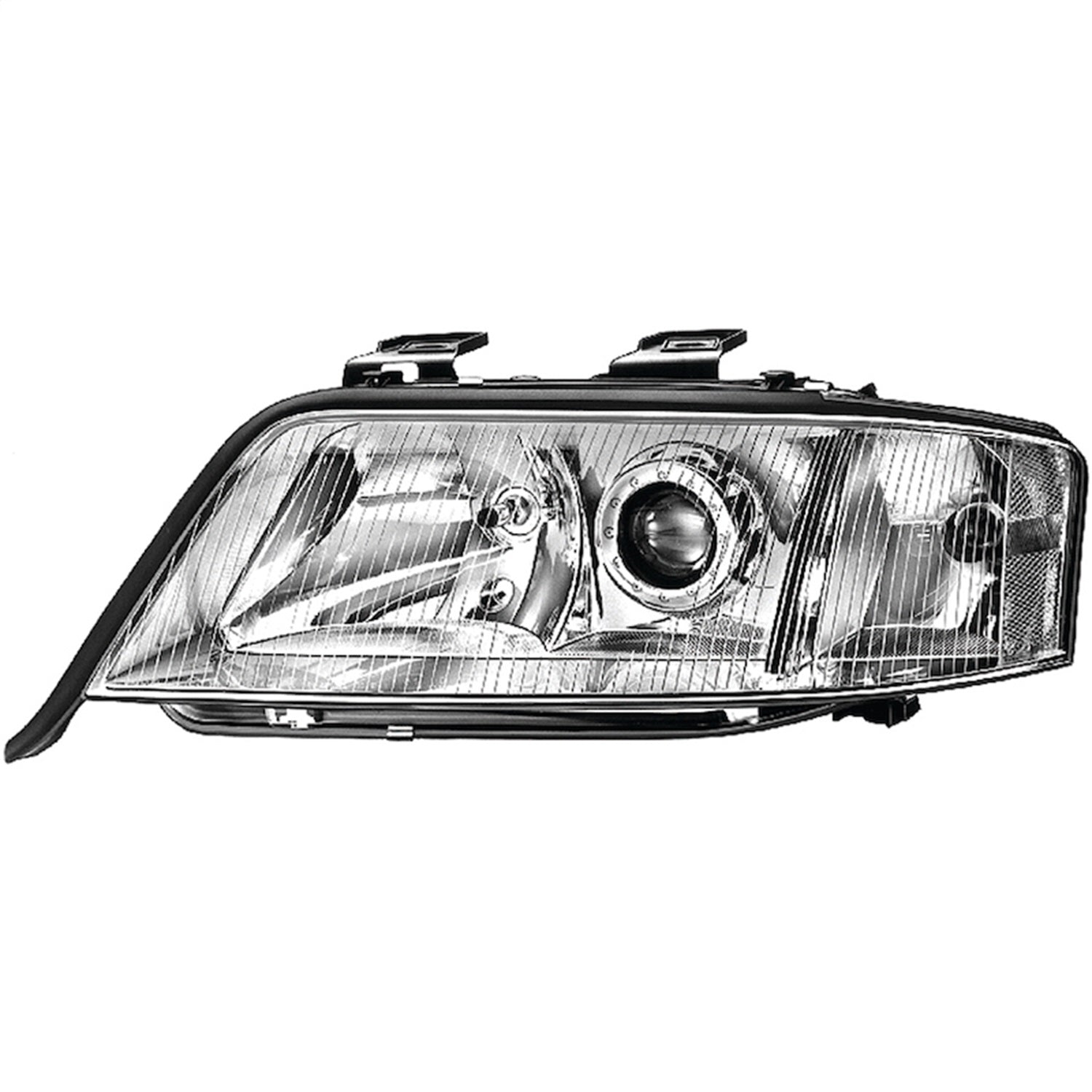 Hella 008309051 HLMP LH AUDI A6 98-01 Hella 008309051