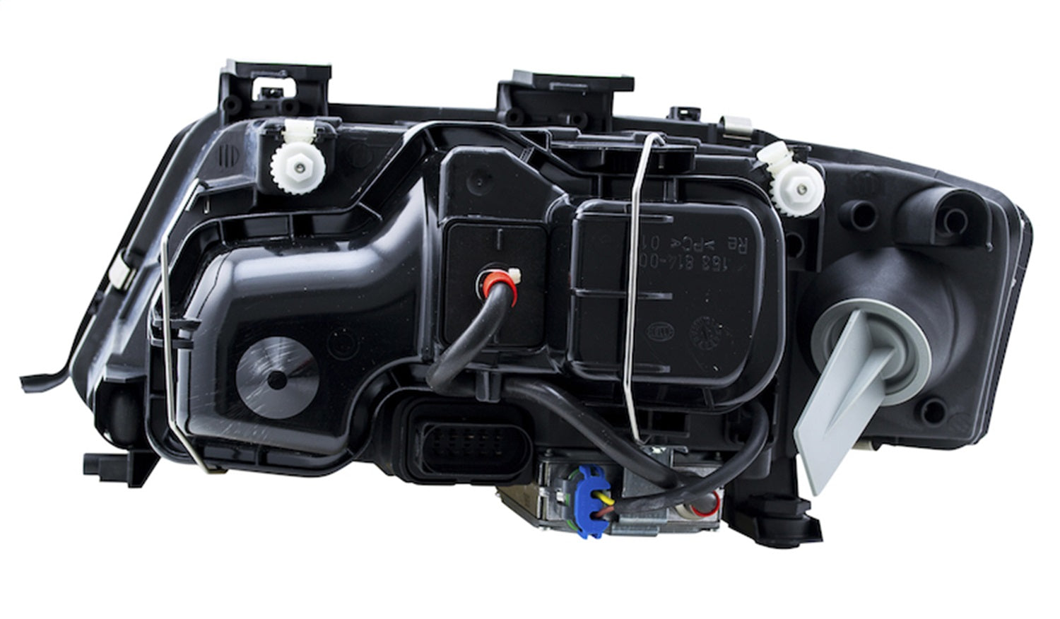 Hella 008314061 HLMP RH XEN AUDI A6/S6 AQTRO 6 CYL 98-01 Hella 008314061