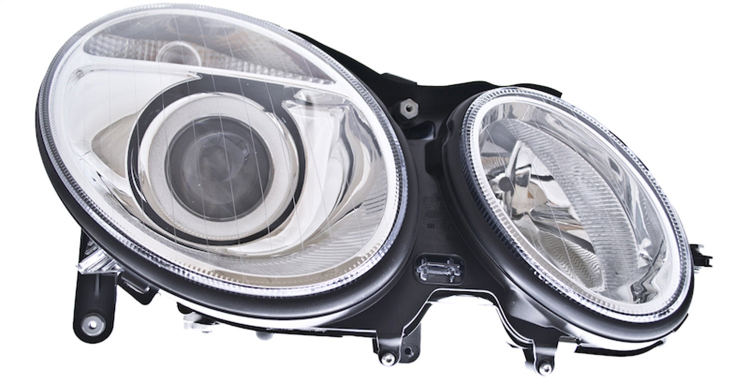 Hella 008369361 HLMP RH BI-XEN MB E CLS W/CRNR LMP Hella 008369361