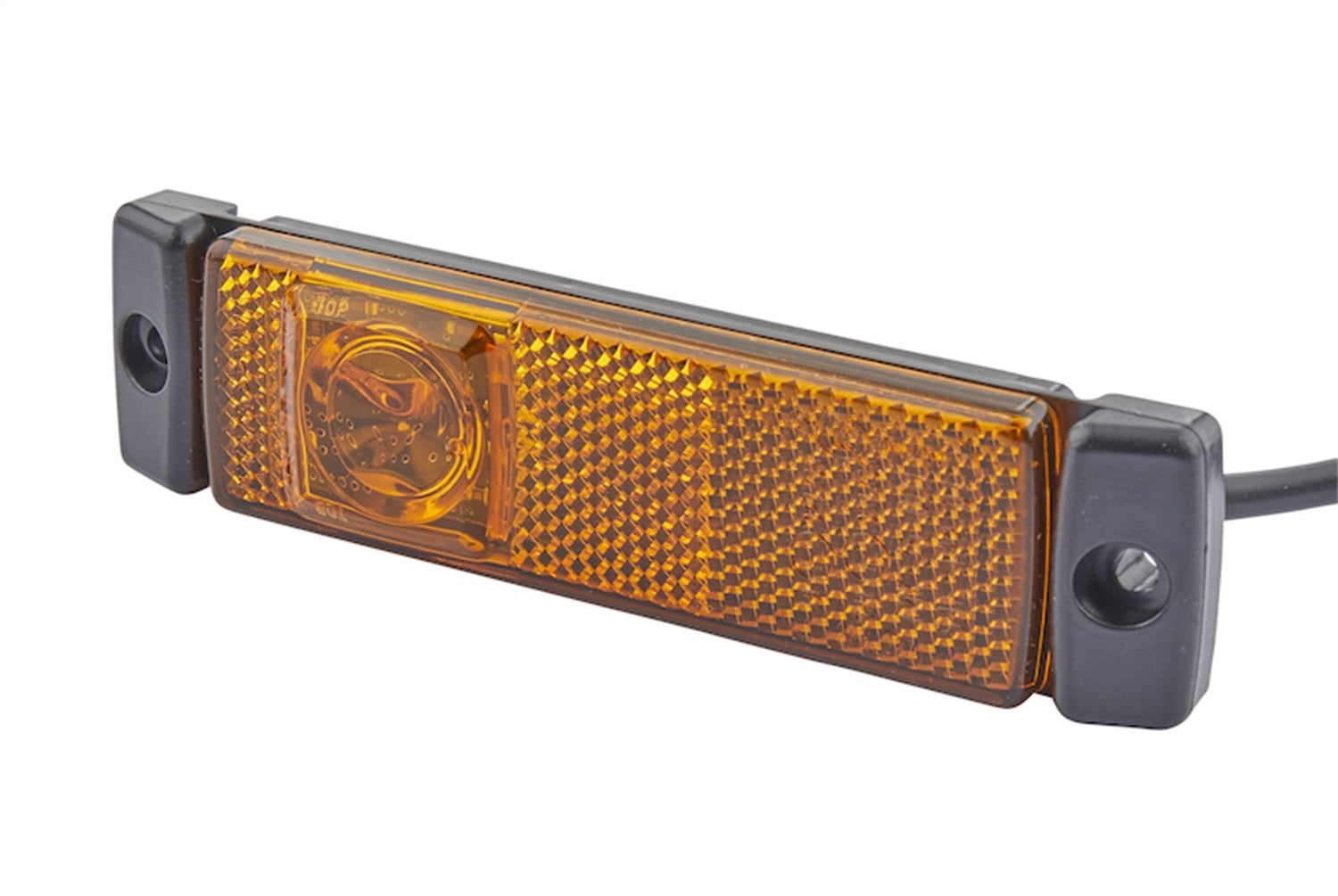 Hella 008645011 SIDE MARKET LIGHT 8645 SERIES 12V AMBER Hella 008645011