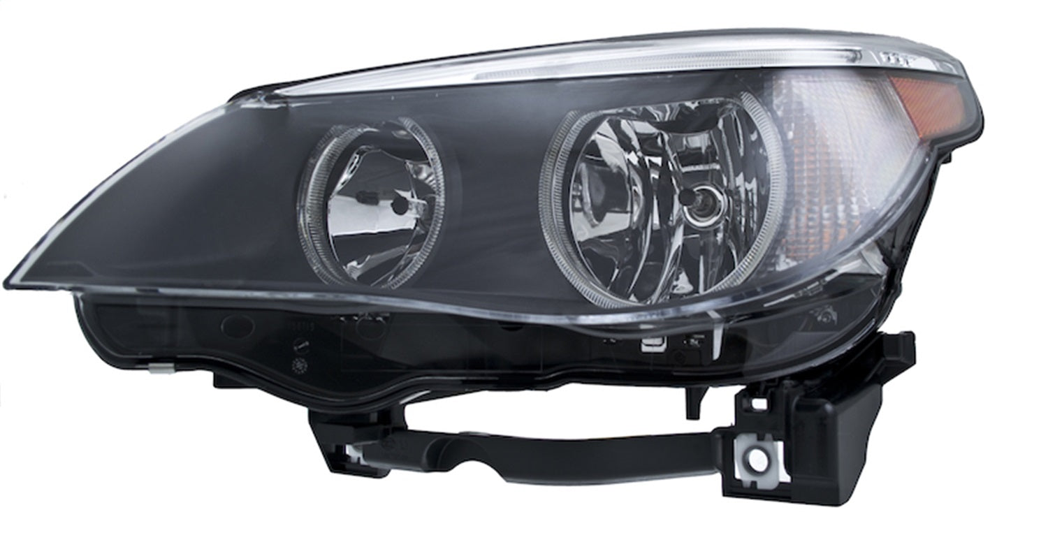 Hella 008673111 BMW 5 Series Headlamp; left; clear Indicator Hella 008673111