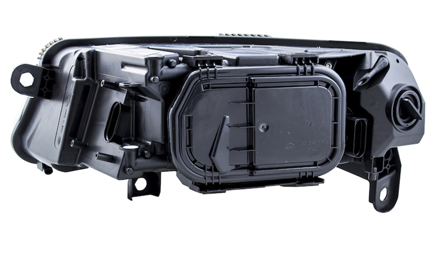 Hella 008881461 Audi A6 Bi-Xenon® Headlamp; right Hella 008881461