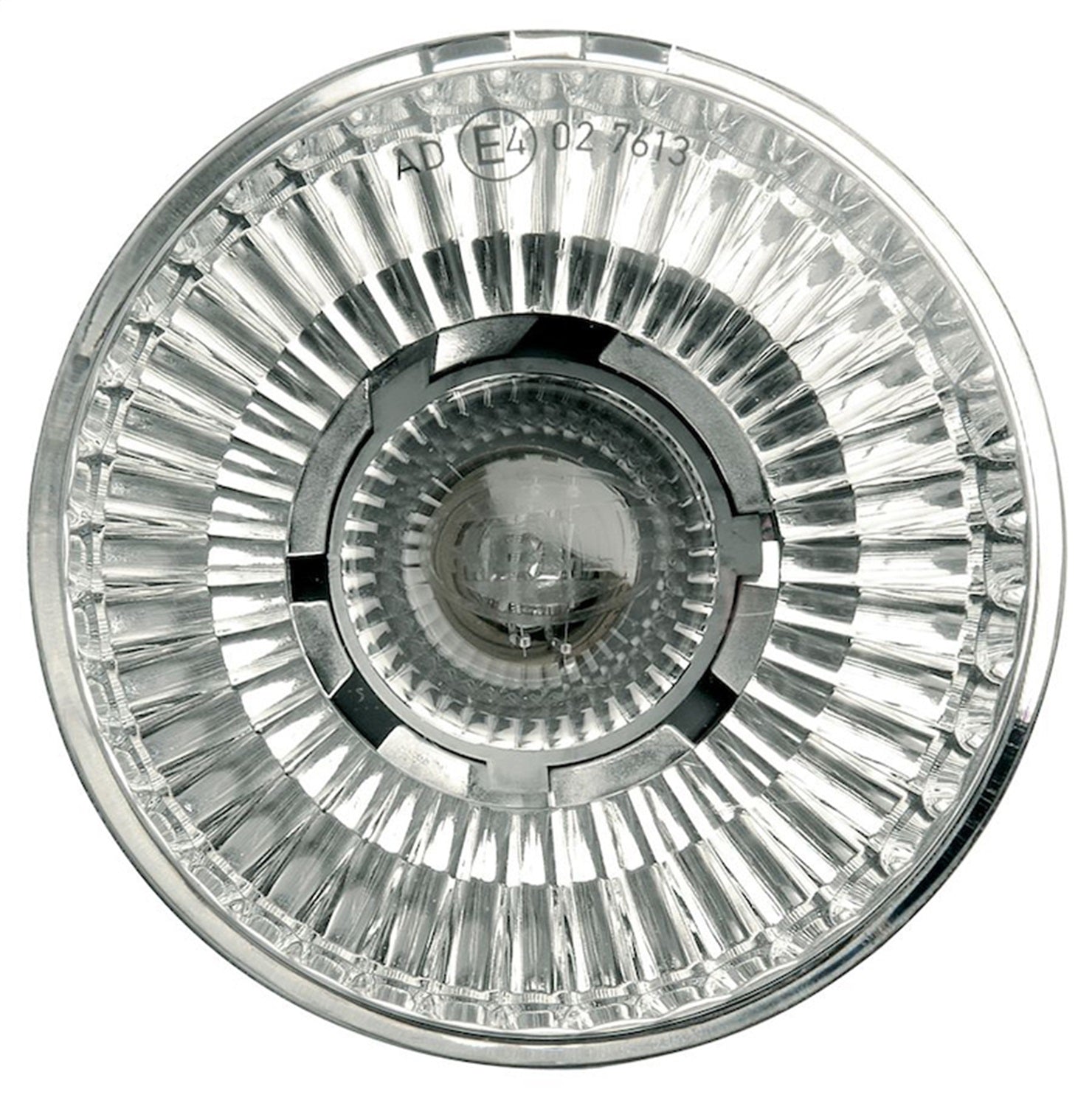 Hella 009001421 A light on the exterior of a vehicle that shows it is operating. Hella 009001421