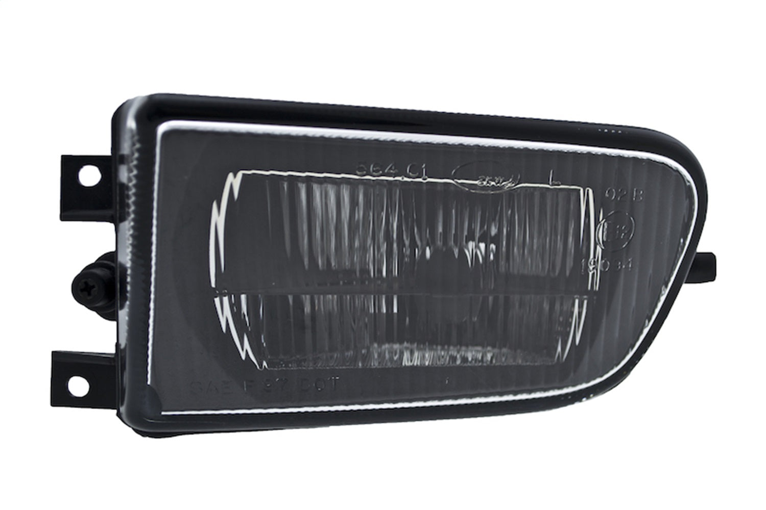 Hella 009026011 BMW 5 Series Fog Lamp; left Hella 009026011