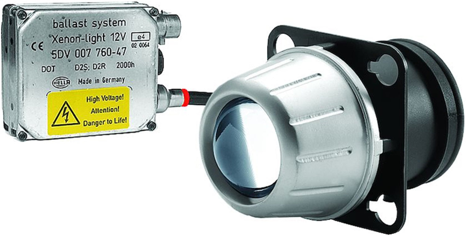 Hella 009071091 HLMP MICRO DE PREM XEN LO D2S 12V SAE Hella 009071091