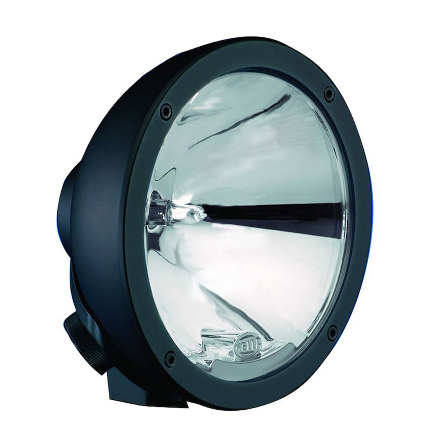 Hella 009094181 Rallye 4000 Compact Black Driving Lamp Hella 009094181