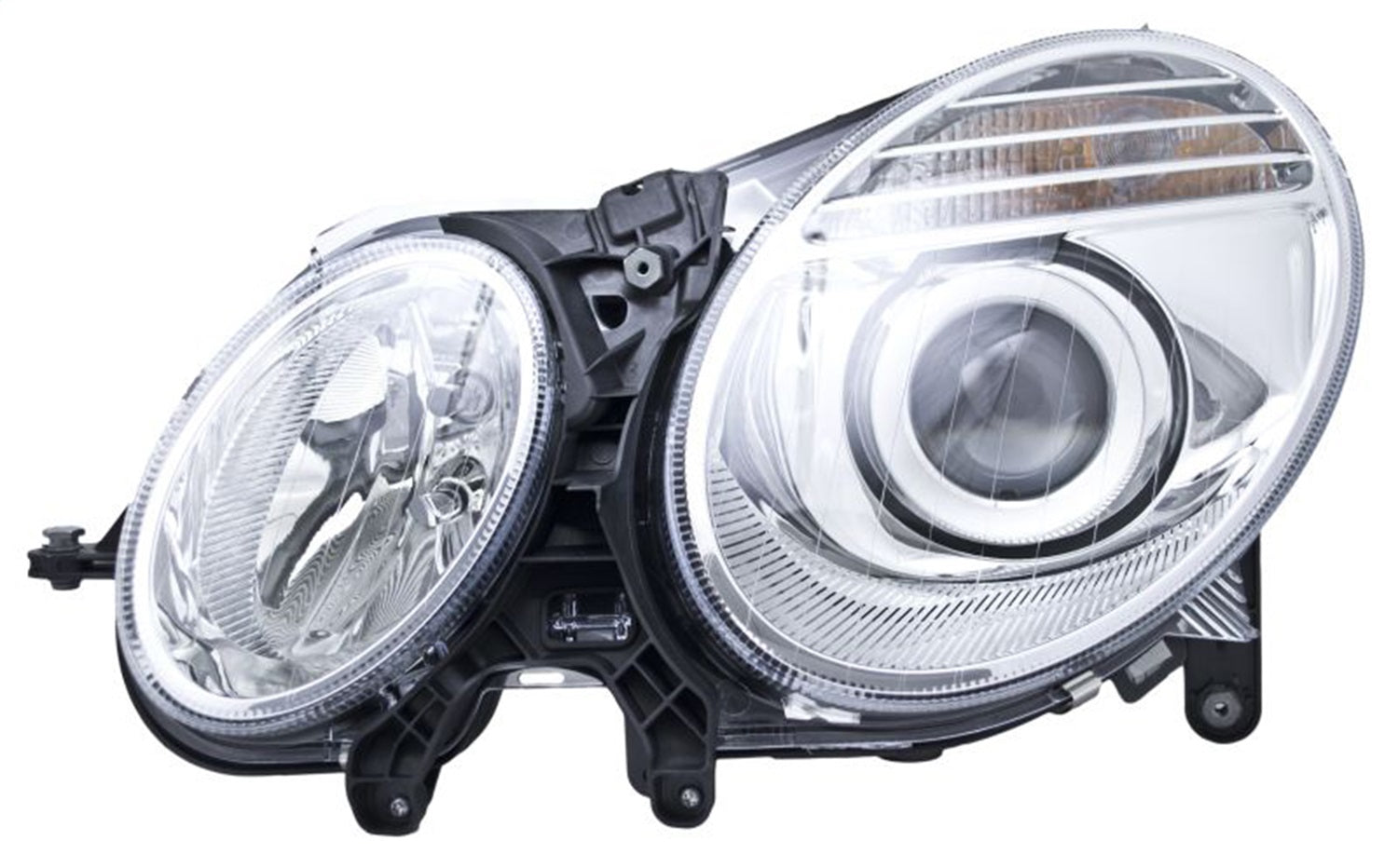 Hella 009260651 HLMP LH BI-XEN MB E SDN/WGN W/AFS 07-09 Hella 009260651