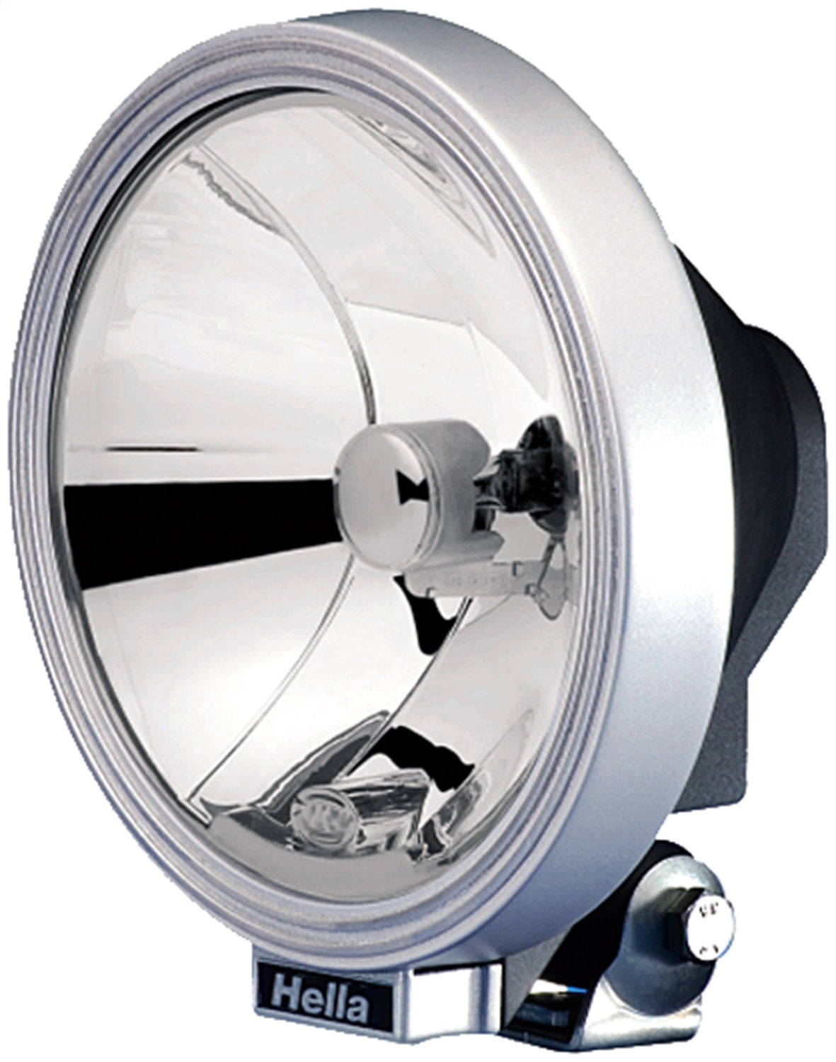Hella 009390011 Rallye 3000 Compact Black Driving Lamp Hella 009390011