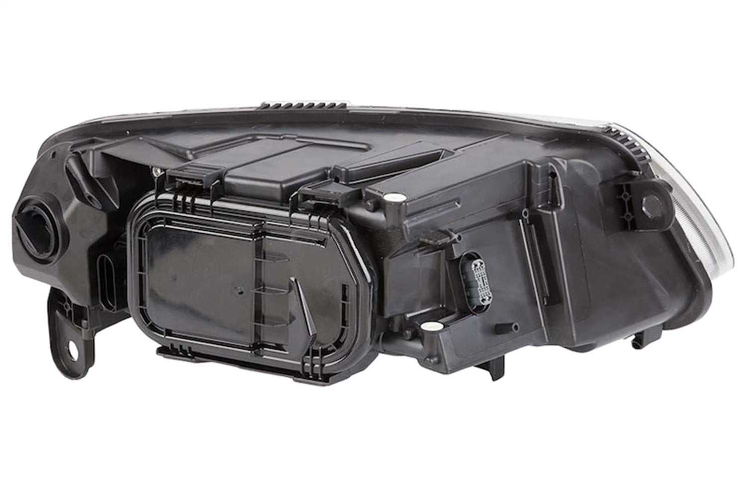 Hella 009701151 HLMP XEN LH A6 05-08 W ATO LVL W CRVE Hella 009701151