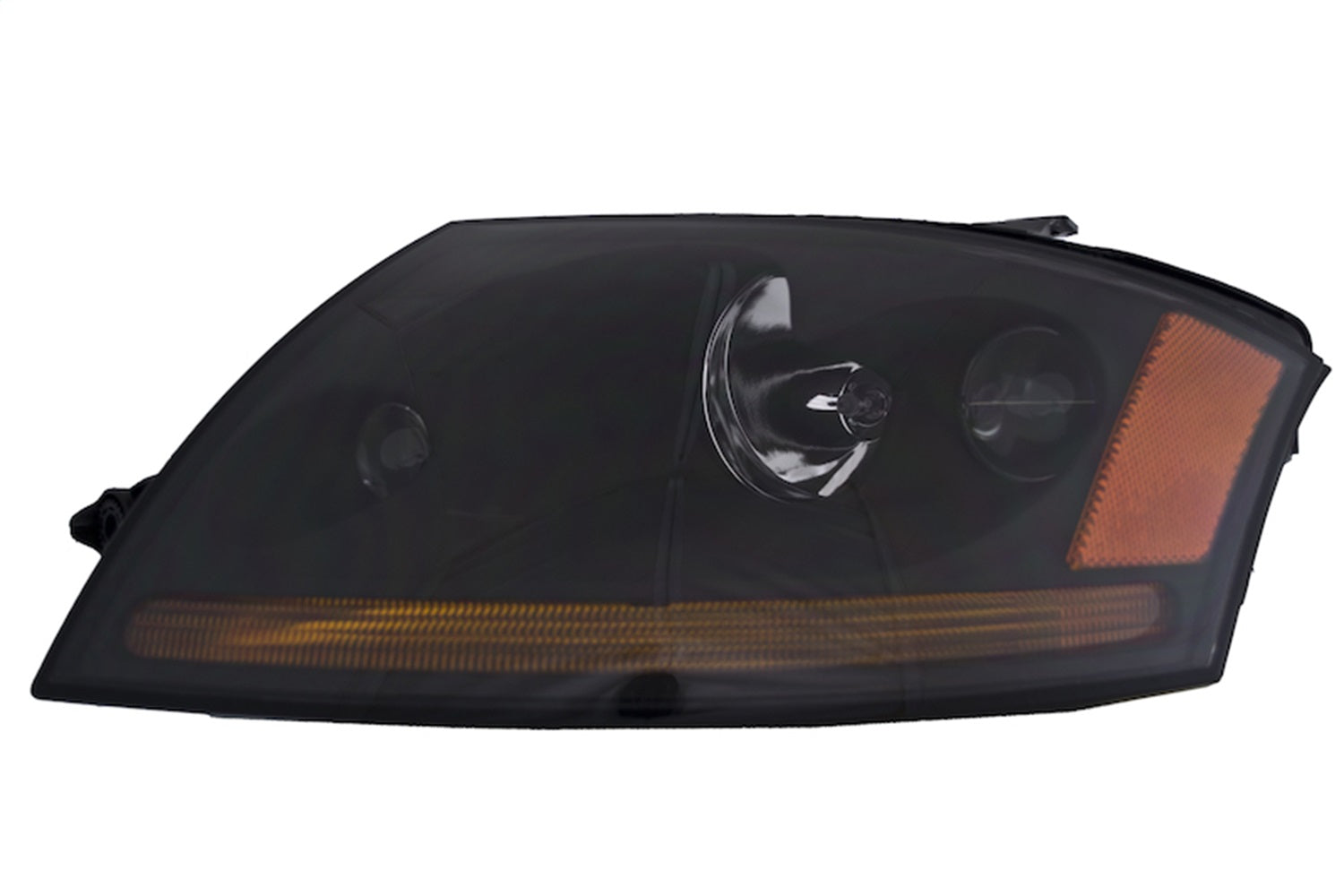 Hella 010050011 Audi TT Headlamp; left Hella 010050011