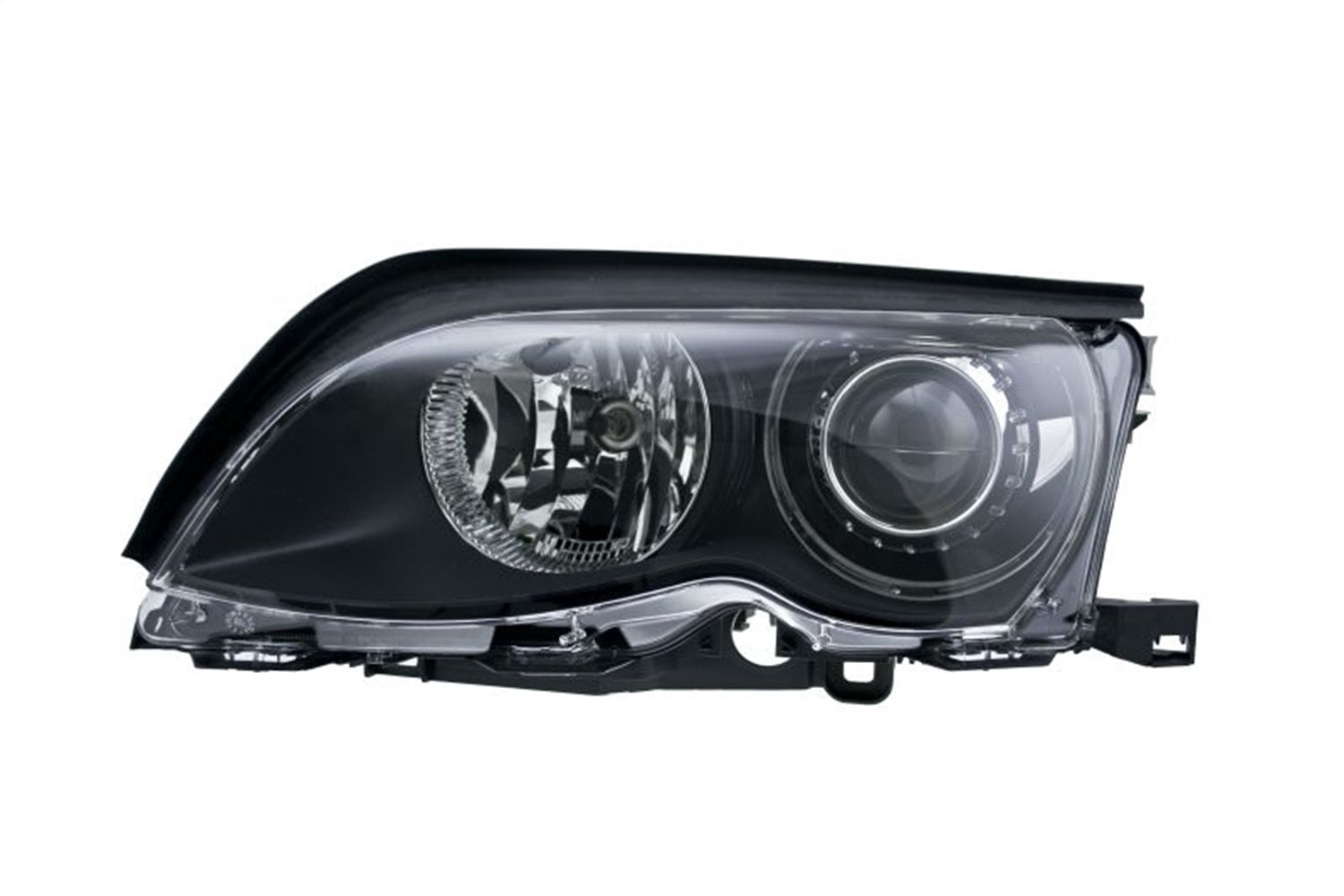 Hella 010052011 BMW 3 Series Xenon Headlamp; left Hella 010052011