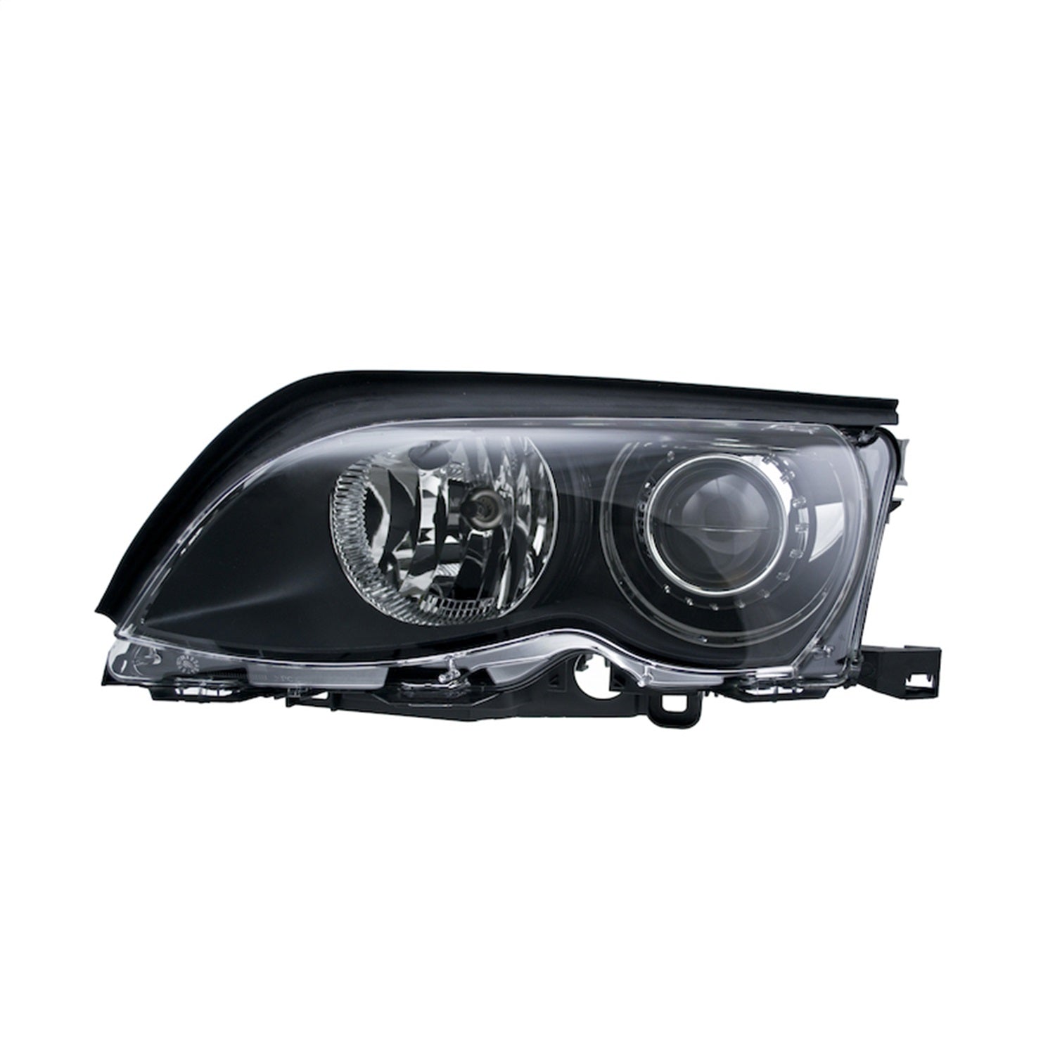 Hella 010052021 BMW 3 Series Xenon Headlamp; right Hella 010052021