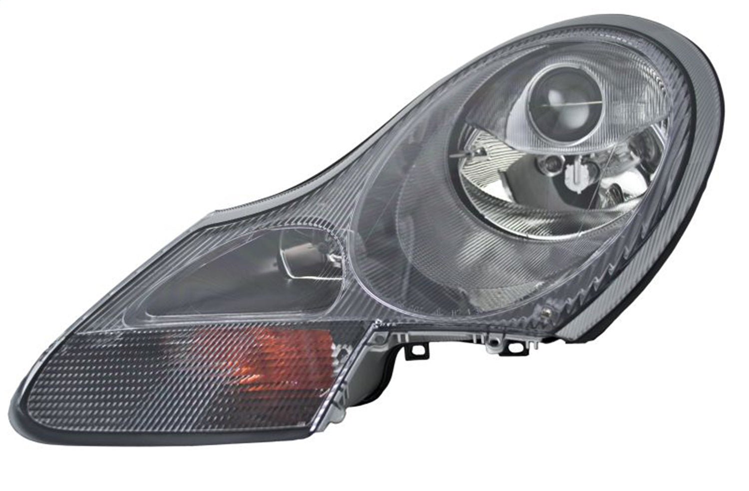 Hella 010054031 Porsche Xenon Headlamp; left Hella 010054031