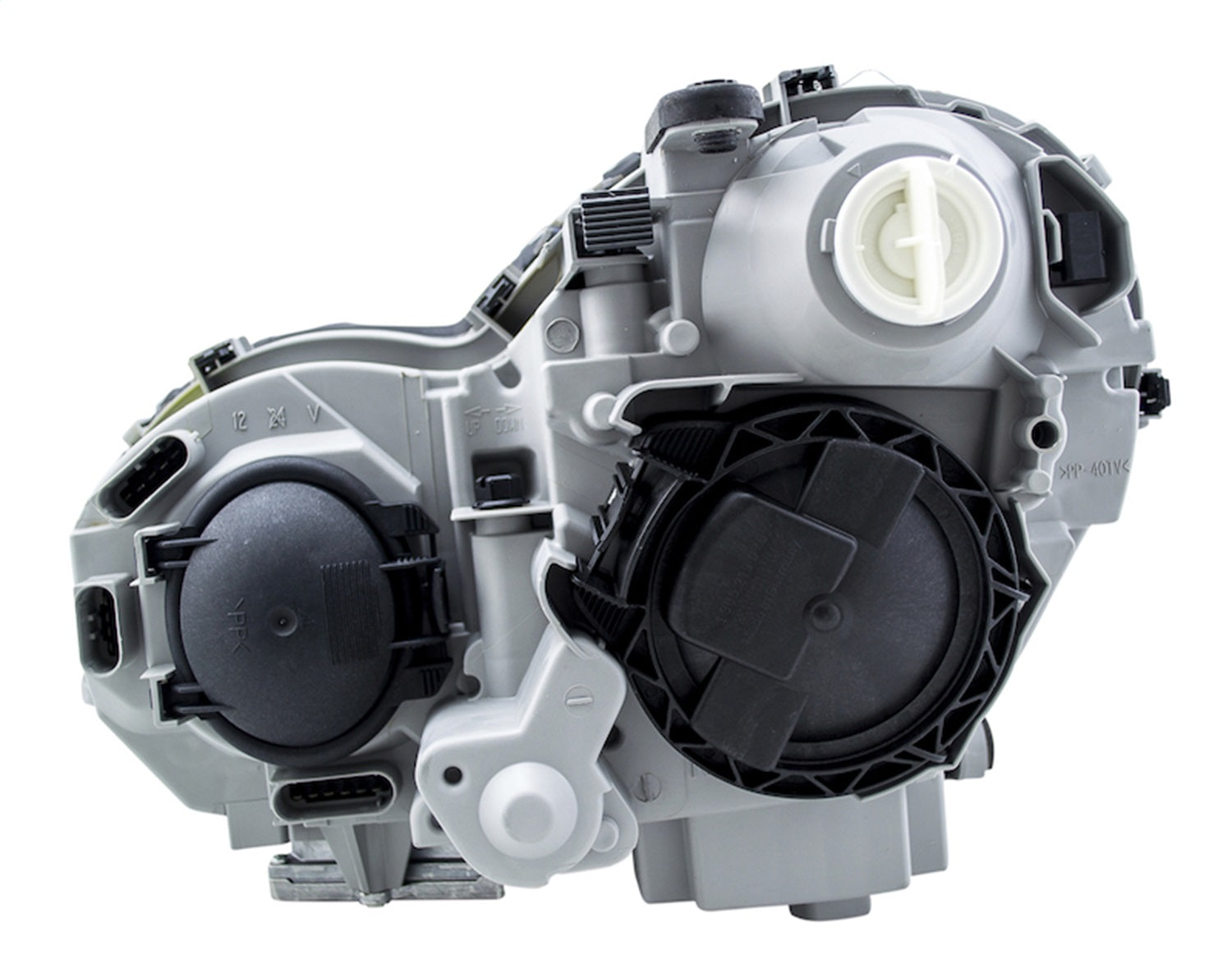 Hella 010061041 Mercedes Benz C-Class Xenon Headlamp; right Hella 010061041