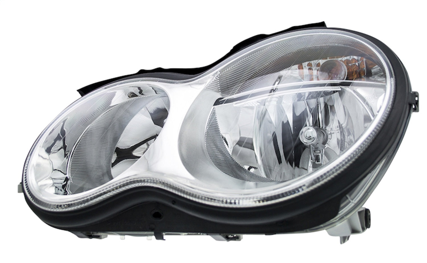 Hella 010063011 Mercedes Benz C-Class Headlamp; left Hella 010063011