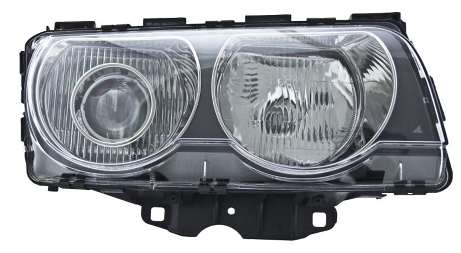 Hella 010065021 BMW 7 Series Xenon Headlamp; right Hella 010065021