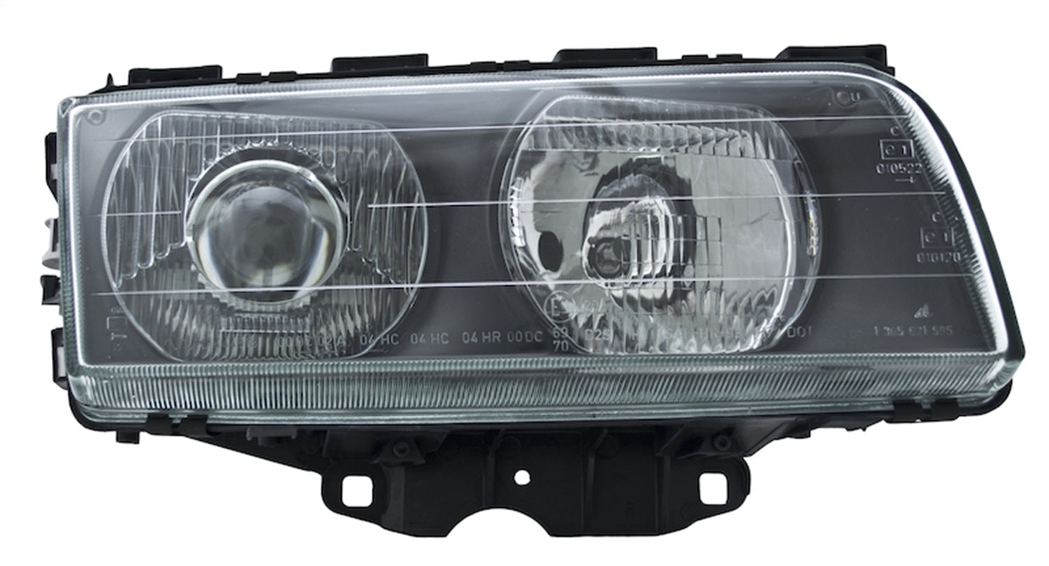 Hella 010066021 BMW 7 Series Headlamp; right Hella 010066021