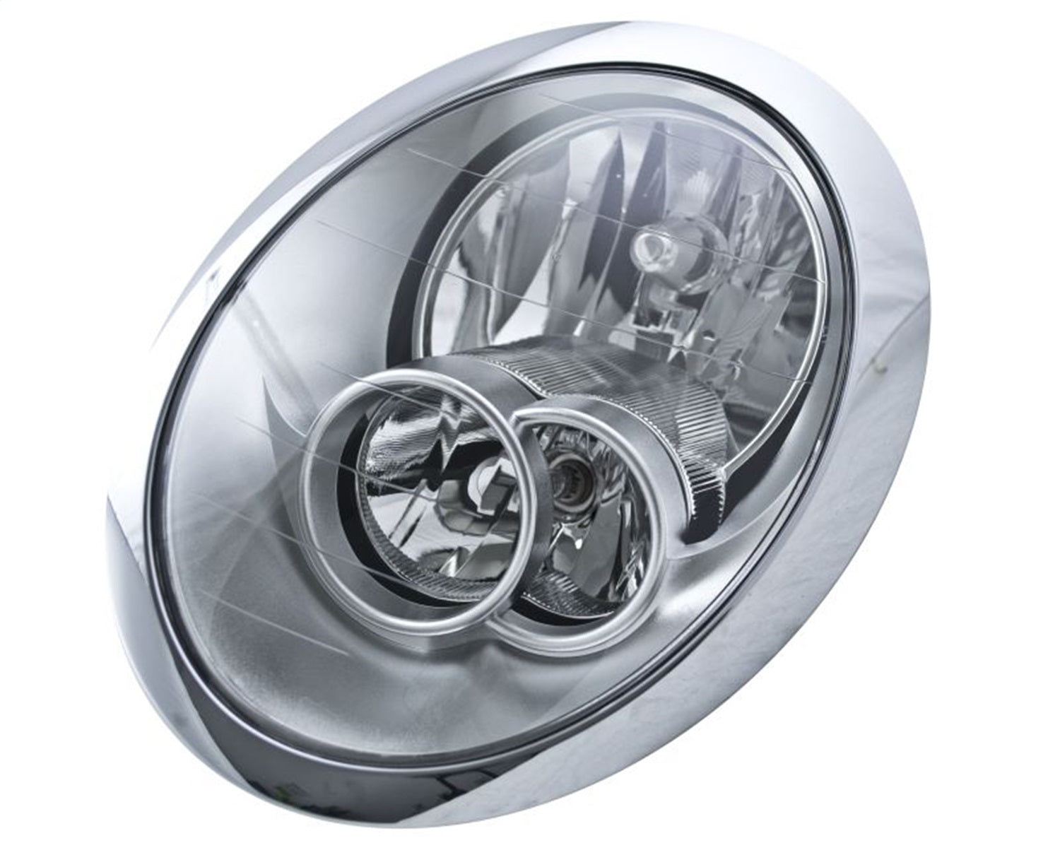 Hella 010068011 Mini Cooper Headlamp; left Hella 010068011