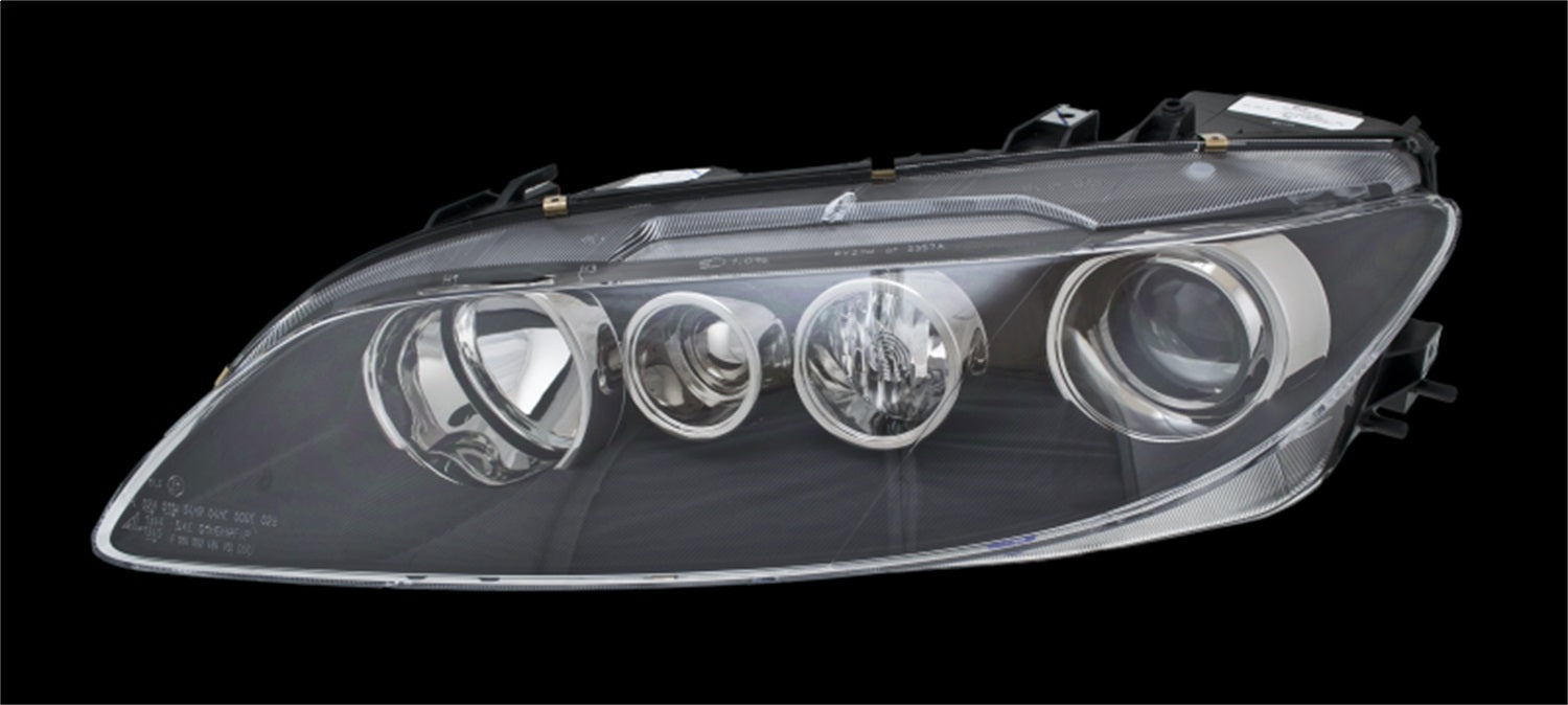 Hella 010070011 LH Xenon Headlamp w/Fog For Mazda 6 2006- Hella 010070011