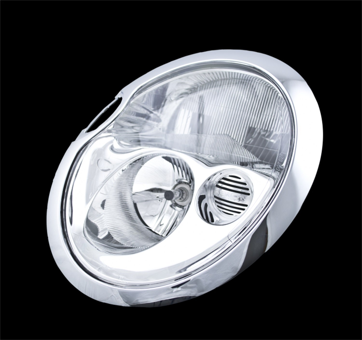 Hella 010071031 Mini Cooper Xenon Headlamp; left Hella 010071031