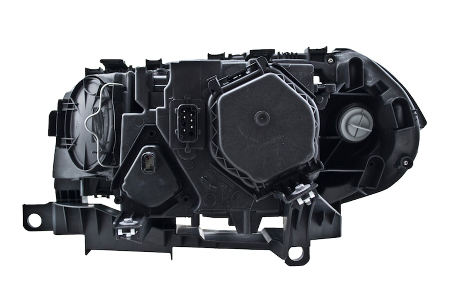 Hella 010166021 BMW X3 Xenon Headlamp; right Hella 010166021