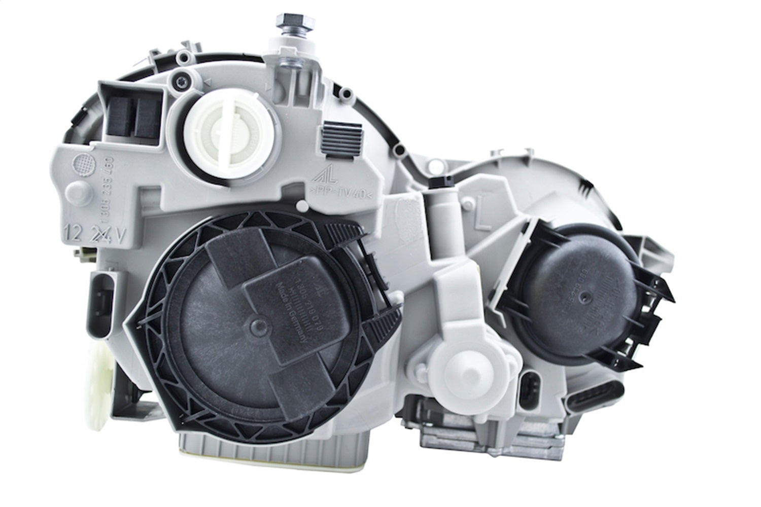 Hella 010167011 Mercedes Benz SL Roadster 230 Xenon Headlamp; left Hella 010167011