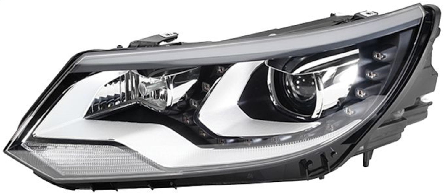 Hella 010748351 HLMP XENON LH VW TIGUAN 12-14 Hella 010748351
