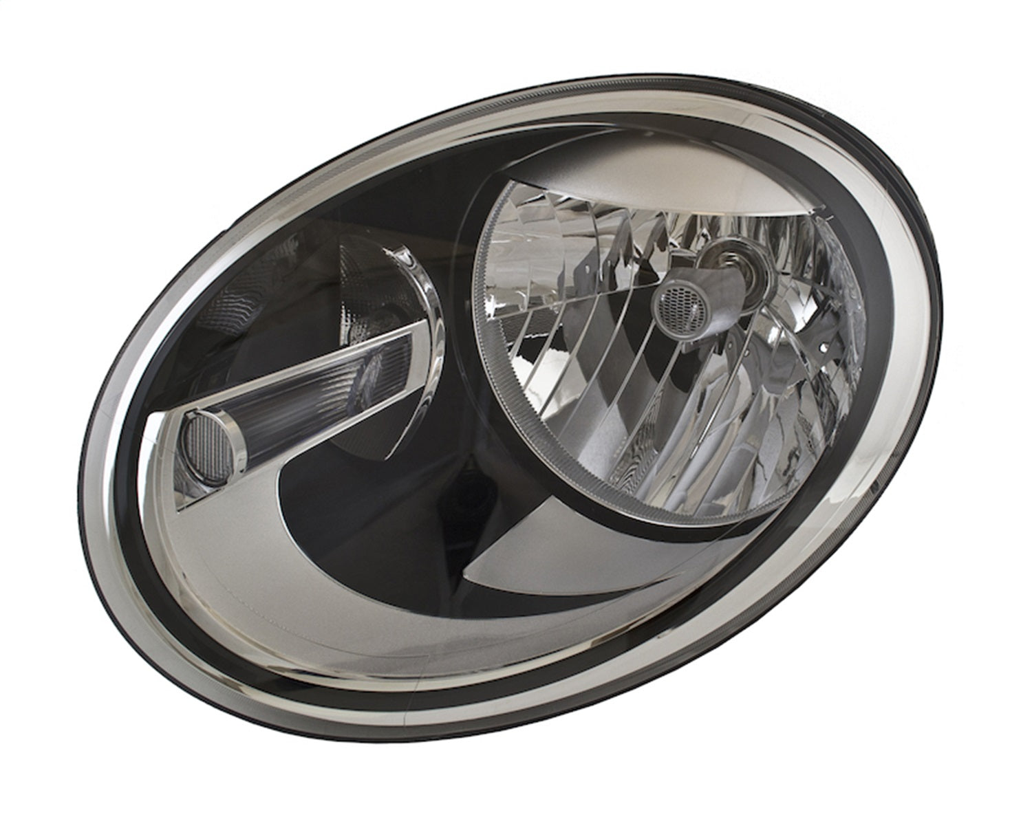 Hella 010793151 Headlight Assy LH-Volkswagen Hella 010793151