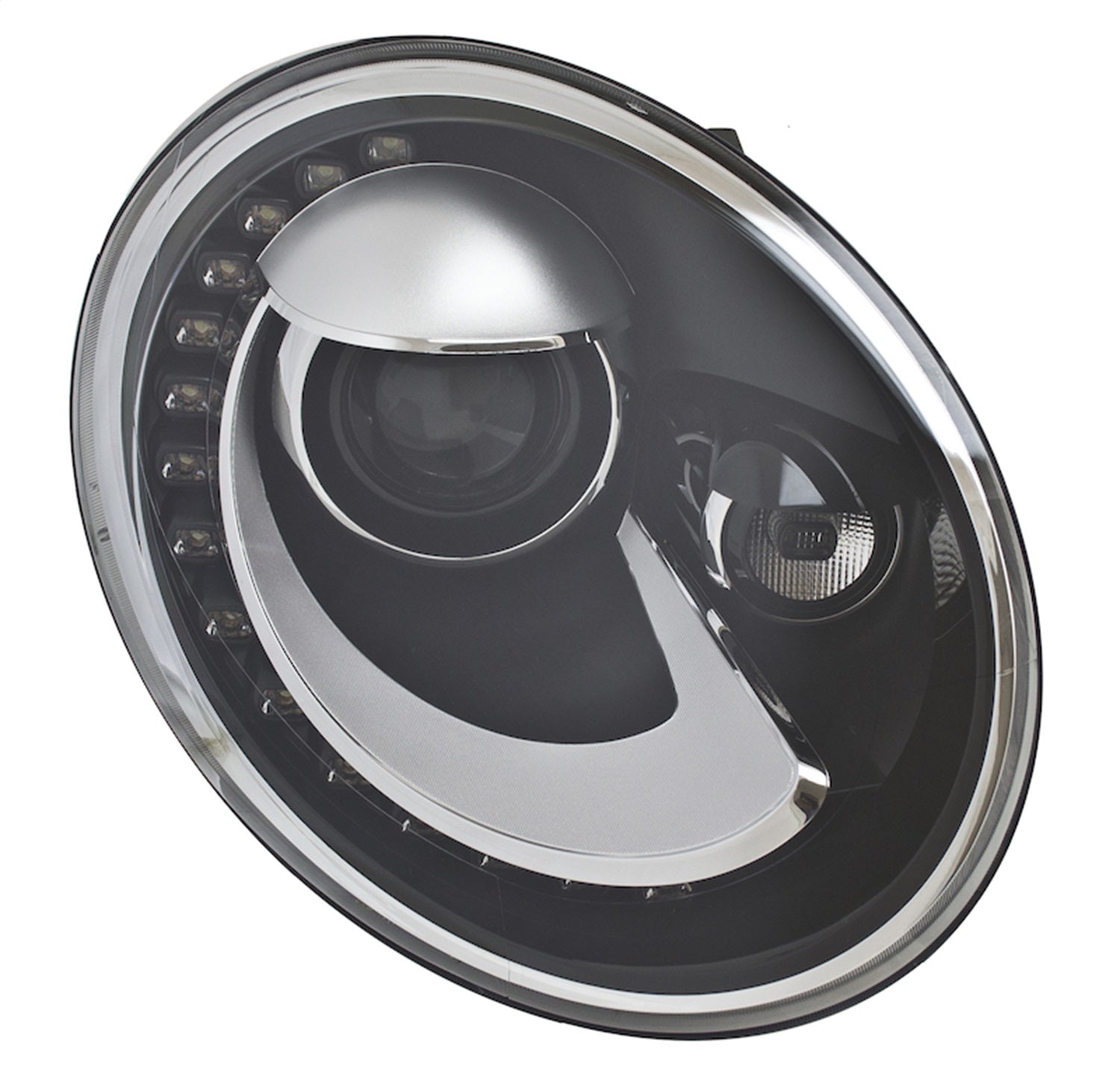 Hella 010793761 HLMP RH SAE BIXEN VW BEETLE 14-16 Hella 010793761