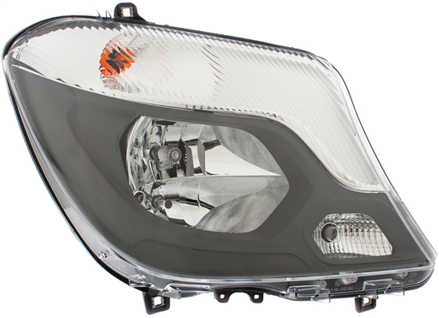 Hella 011030161 LAMP SBBL LH MD24 ECE 2SD Hella 011030161