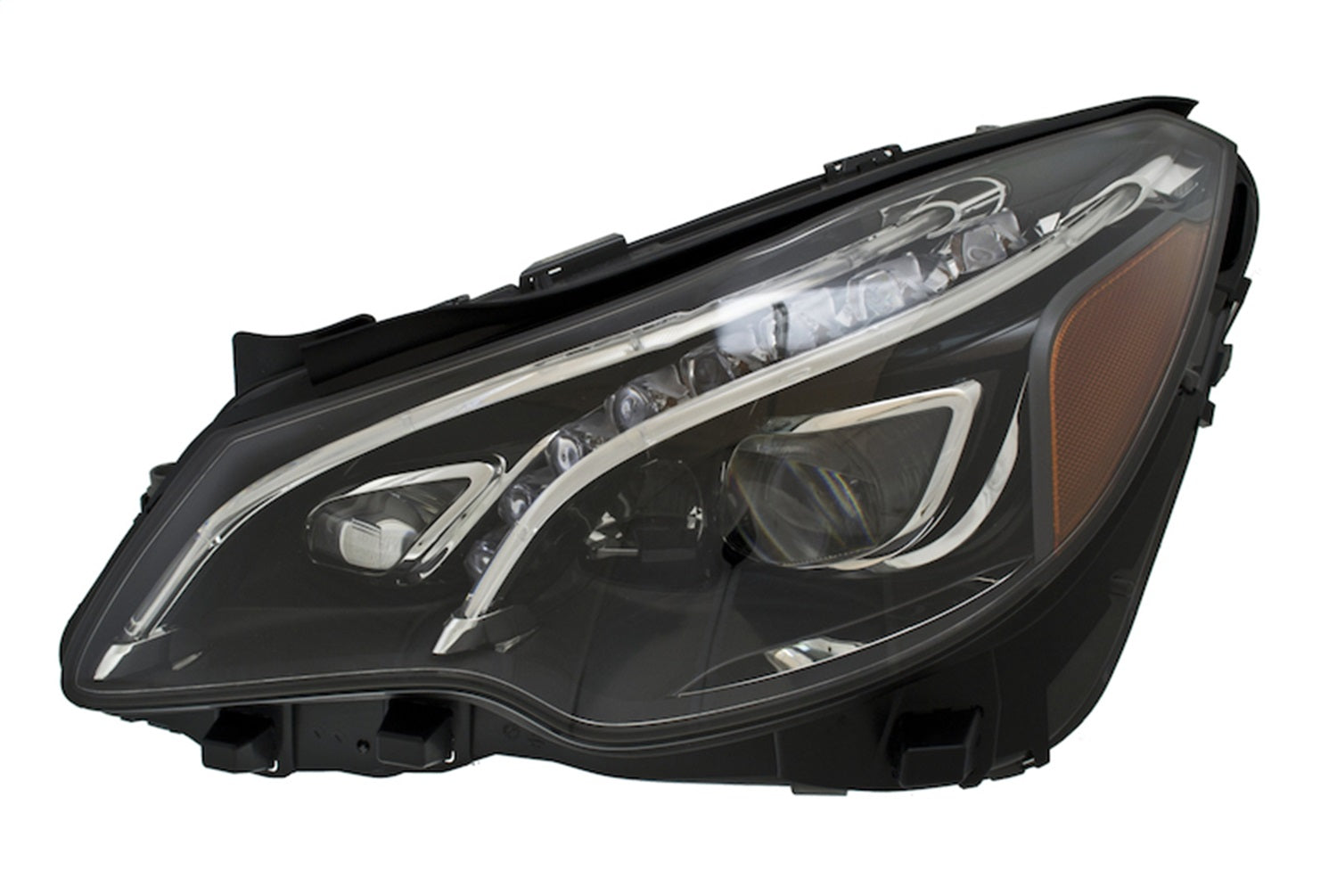 Hella 011091851 HLMP LH LED MB E350 E400 E550 15- Hella 011091851
