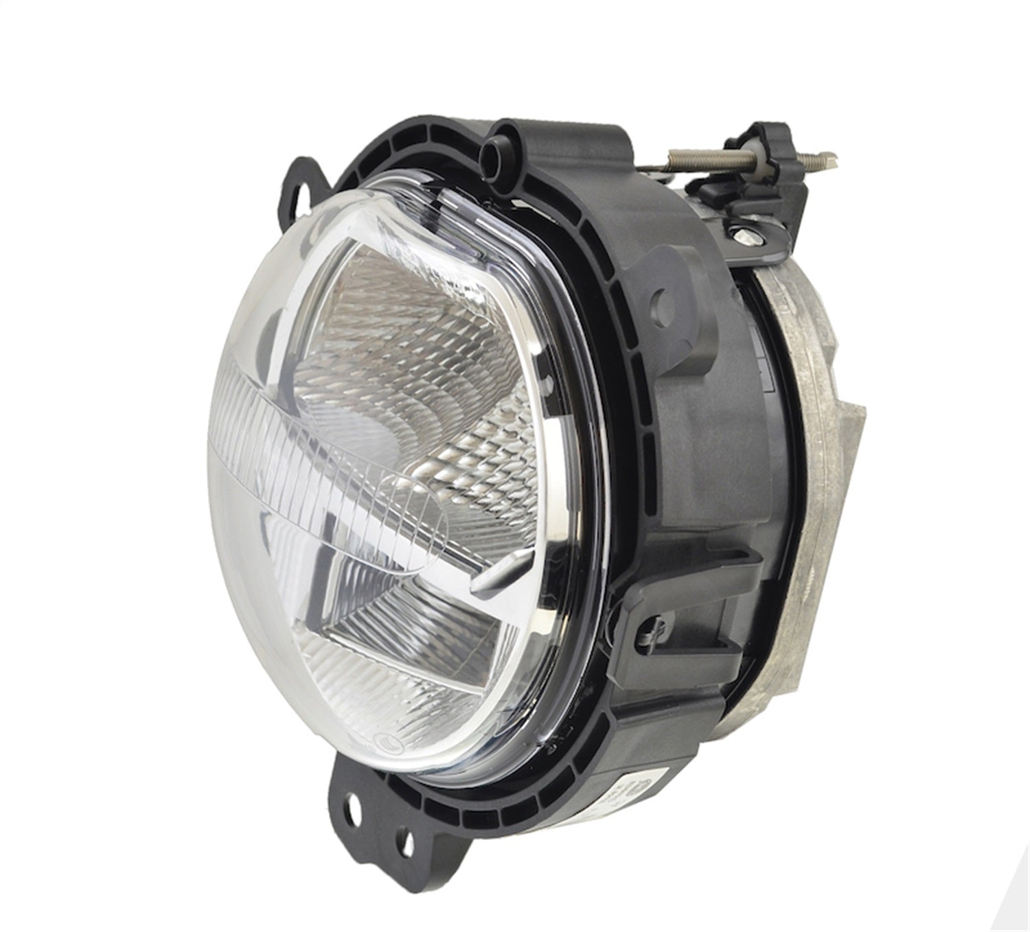 Hella 011748031 LAMP FOG LH POS LED MINI CPR 14- Hella 011748031