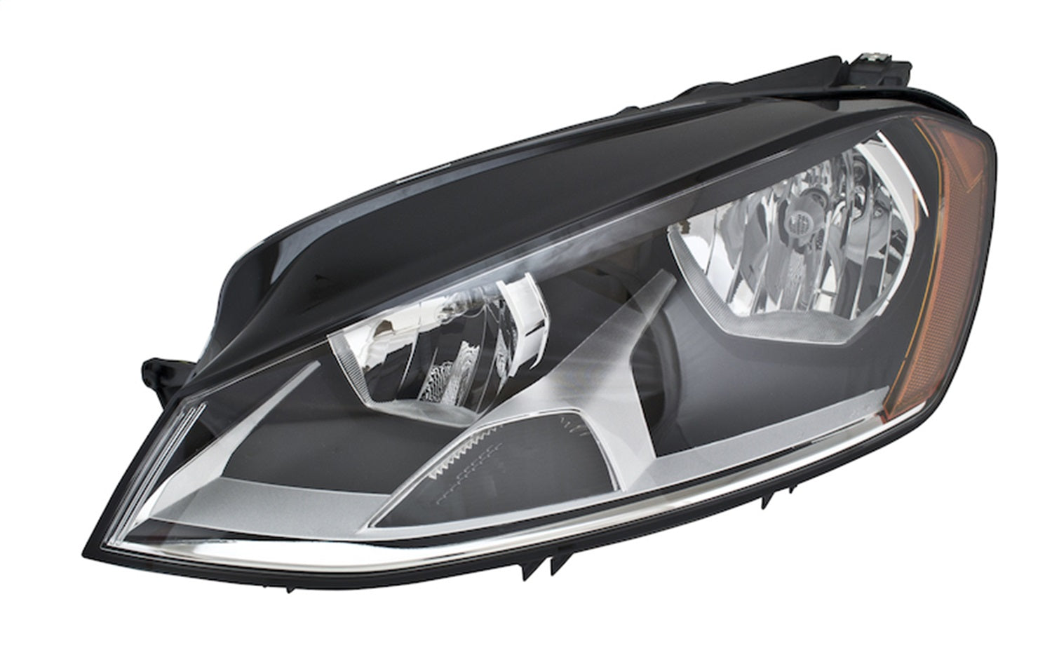 Hella 011956231 Headlight Assy LH-Volkswagen Hella 011956231