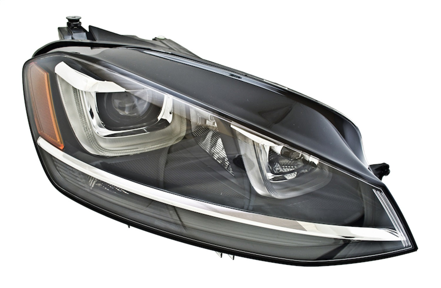Hella 011956261 HLMP RH SAE XEN AFS VW GOLF 15- Hella 011956261
