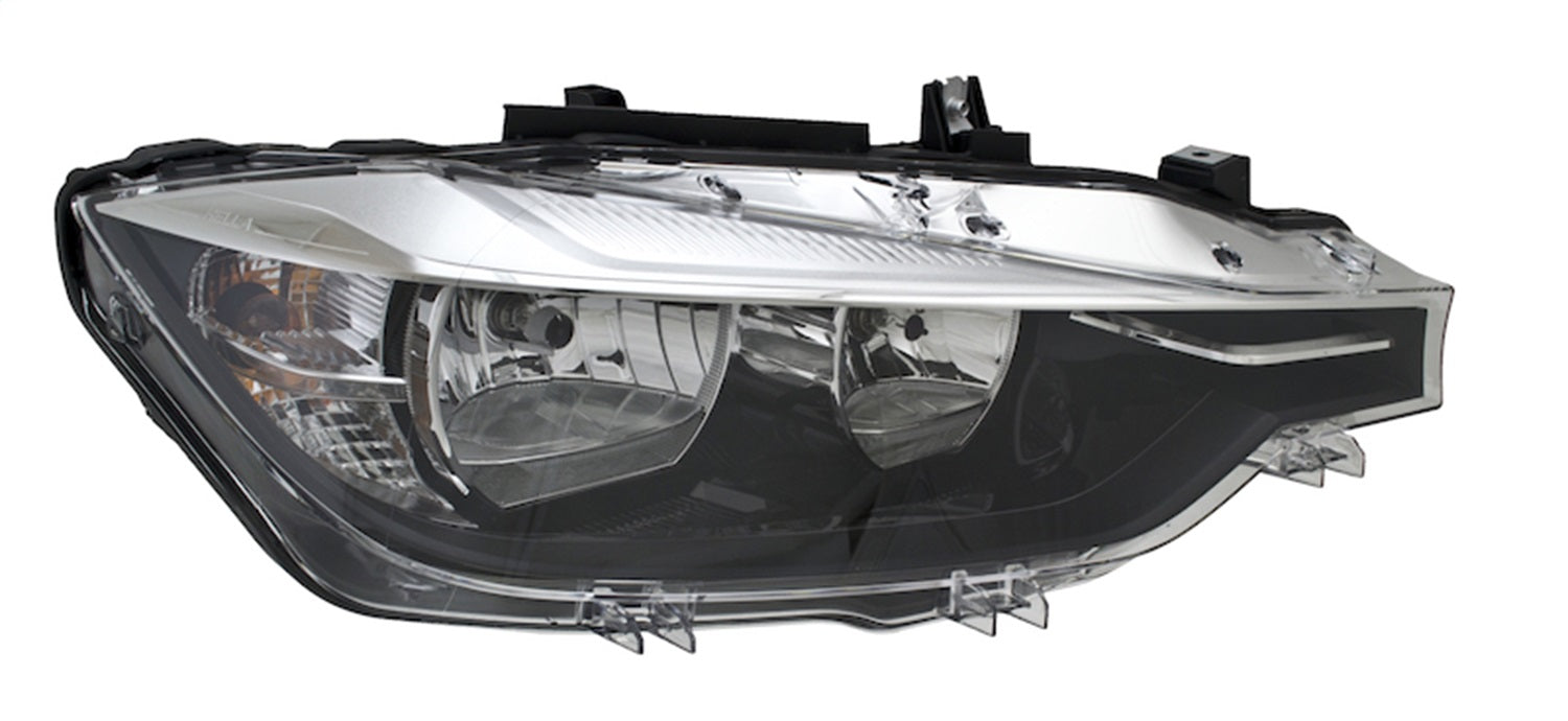 Hella 012101961 HLMP RH SAE HAL BMW 3SER 15- Hella 012101961