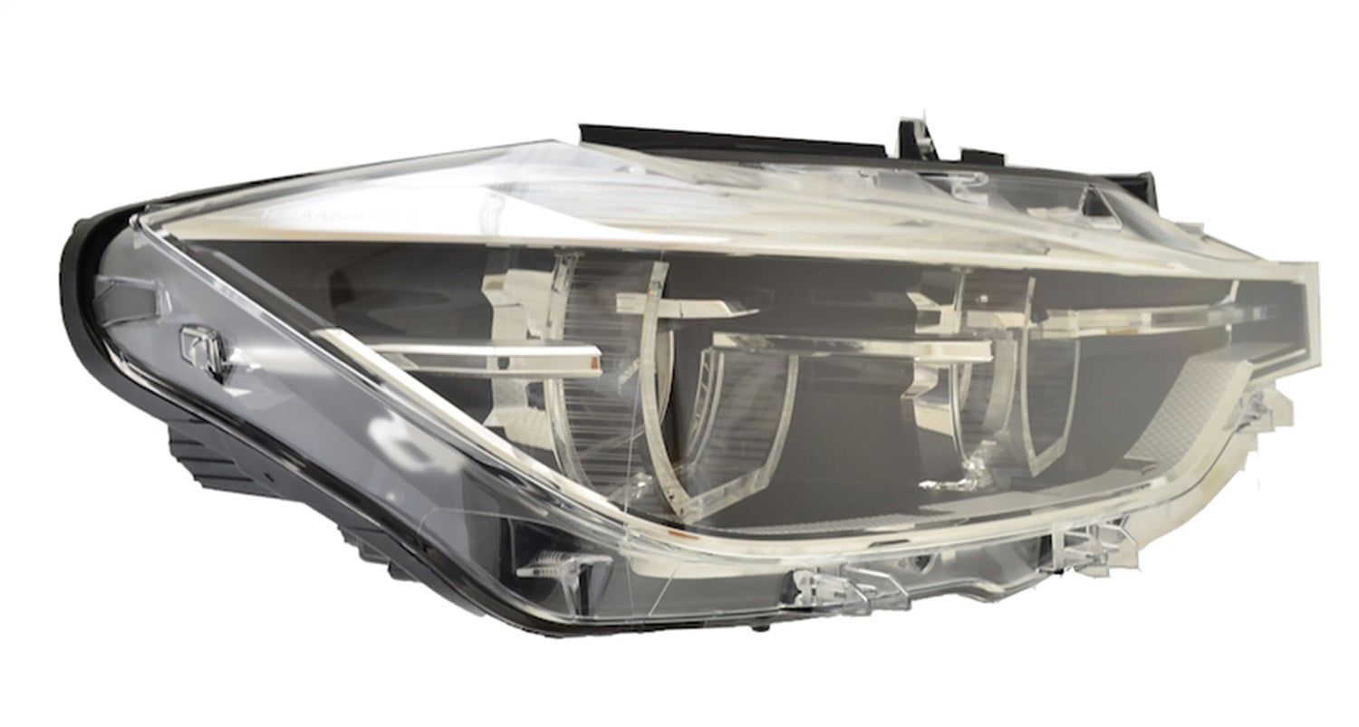 Hella 012102961 HLMP RH SAE LED BMW 3SER 15- Hella 012102961