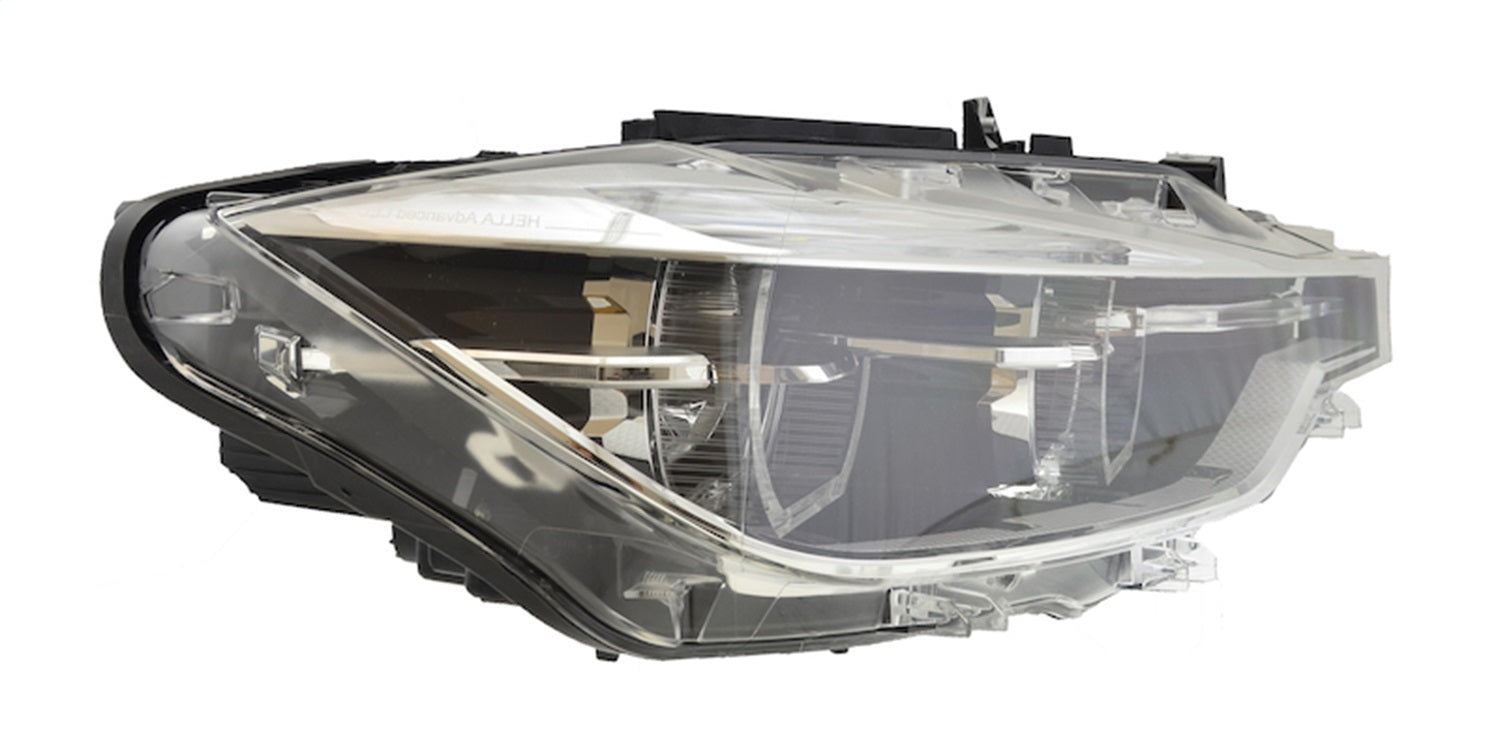 Hella 012103961 HLMP RH SAE LED AFS BMW 3SER 15- Hella 012103961